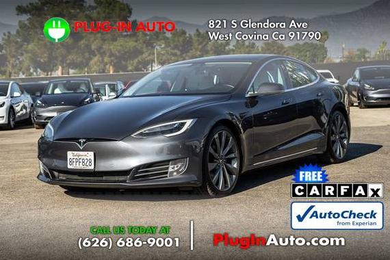 TESLA MODEL S 2018 5YJSA1E24JF269367 image TESLA MODEL S 2018 5YJSA1E24JF269367 image